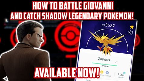 pokemongo giovanni|pokemon go giovanni current legendary.